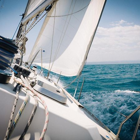 Sleep In Boat Ξενοδοχείο Κατάνια Εξωτερικό φωτογραφία